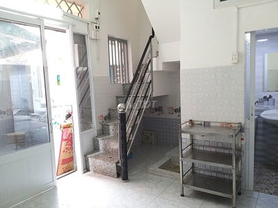 Bán Nhà Tân Phú -cho thuê 5tr/tháng - hẻm thông chợ -gần ĐH Văn Hiến