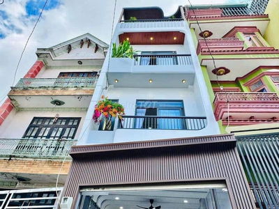 Bắt Trọn Cơ Hội Sở Hữu Nhà TT Bình Thạnh 60m2 giá 2tỷ560,Gần Quận 1