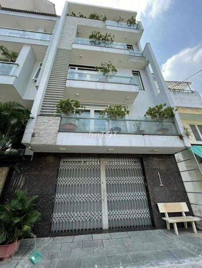 ĐỊNH CƯ BÁN NHÀ TRẦN HUY LIỆU,P15,PHÚ NHUẬN-GIÁ:4TỶ560/54M2(4,5x12)