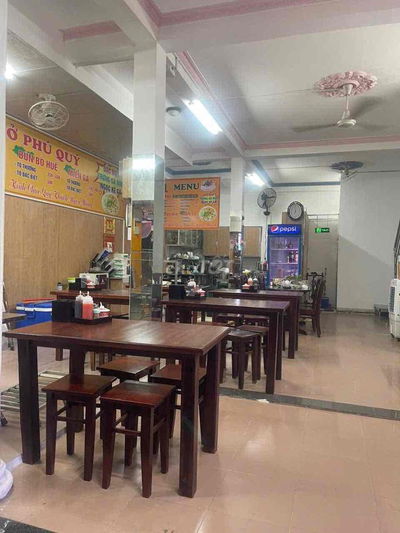 🎉 Sang Quán Phở Mặt Tiền Trần Thị Cờ, Quận 12 🎉