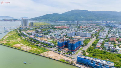 Chỉ 4,1 tỷ sở hữu ngay căn hộ cao cấp Peninsula view sông trung tâm TP Đà Nẵng