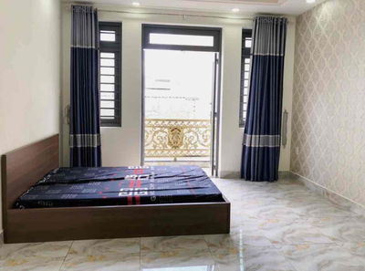Khai Trương 5 Phòng Cho Thuê đường Hương Lộ 2, gần ngã 4 Mã Lò & Hương