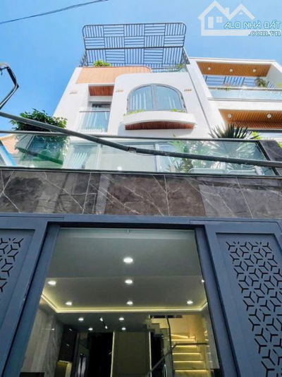Nhà HXH Nguyễn Thái Bình TÂn Bình. Dt 42m2 giá 4 tỷ 950. Sổ Riêng. Sẵn HĐ Thuê 20tr