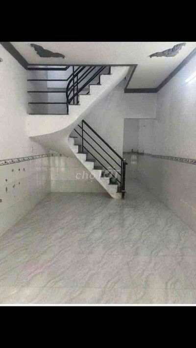 Trệt lầu 3,5*13; 2pn gần gò vấp Rẻ chốt lẹ