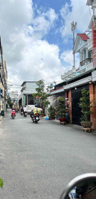 Q12-TA- MT 8M THÔNG - 10M RA MT LÊ VĂN KHƯƠNG- 4x26M- 4 TẦNG - 7,5 TY