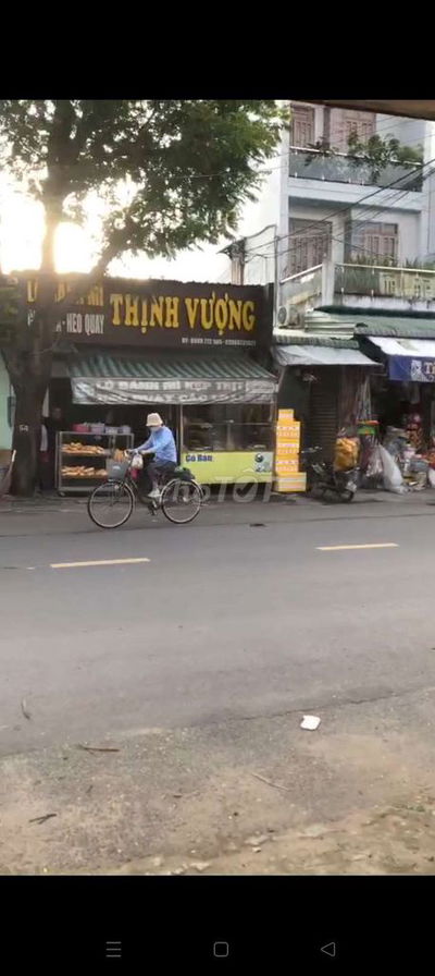 Cho thuê nhà mặt tiền Hiệp thành 13 q12 1lầu 200m 3Pn 2wc giá 12tr vip