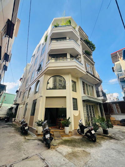 ⭐NHÀ GÓC 2MT LÝ THƯỜNG KIỆT, P14, Q10 (4*15M) LỬNG 2 LẦU ST