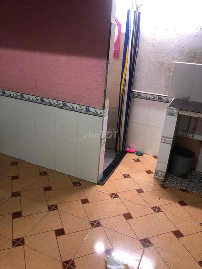 phòg trọ 13 m2 ấy 6 đường Trịnh thị dối đông thạnh