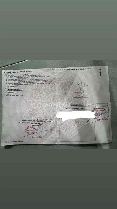 Bán vài lô đất biển xã bình châu huyện xuyên mộc tỉnh bà rịa vũng tàu