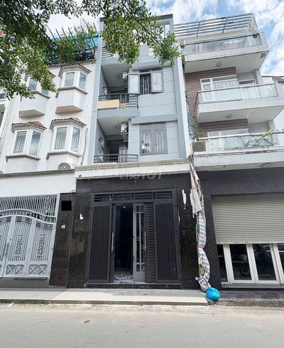 ⭐ NHÀ MT KHU CƯ XÁ BẮC HẢI, QUẬN 10 (4*16M) 2 LẦU ST 5PN