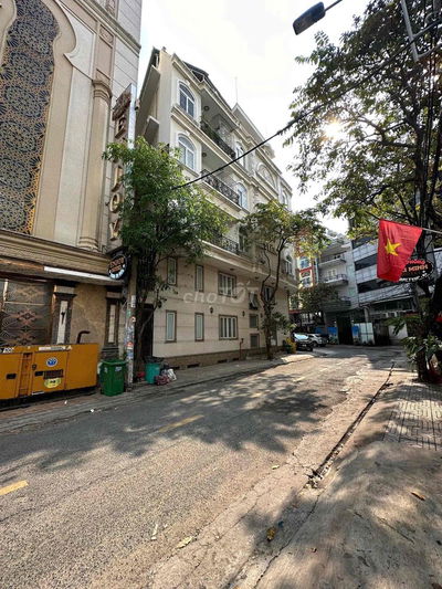 Bán Toà Nhà CHDV Góc 2 Mặt Tiền Đường Số 7 - H.Bình Chánh