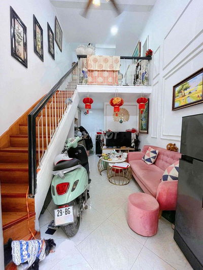 💥 BÁN NHÀ THÔNG PHONG – 4 TẦNG – BA GÁC ĐỖ CỬA – GIÁ CHỈ TRÊN 4 TỶ