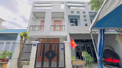 Nhà phố gần BigC Go, p Đông hoà, Tp Dĩ An(tphcm mới)