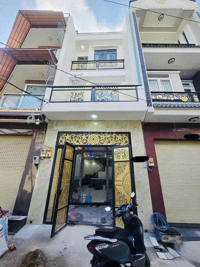 🏡[BHH - BÌNH TÂN] 60M2 3 TẦNG BTCT - 5PN, 4WC – HẺM 6M - NHỈNH 7 TỎI