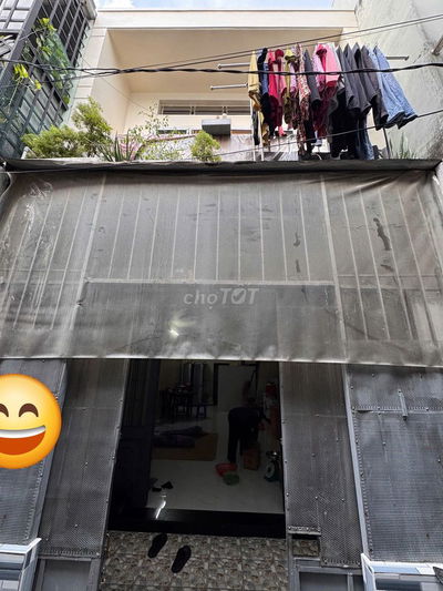 4x11, nhà có 1 lầu đường Ấp Chiến Lược. Giáp Gò Xoài