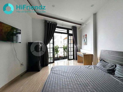 PHÒNG TRỌ GIÁ RẺ GÒ VẤP NGAY DƯƠNG QUẢNG HÀM FULL NỘI THẤT BÓC SEAL