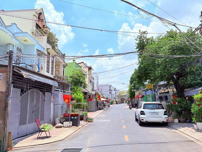 NHÀ 3 TẦNG MT NGAY TÔ NGỌC VÂN-163M2 NGANG 8 - DÒNG TIỀN 24TR/T -14 TỶ