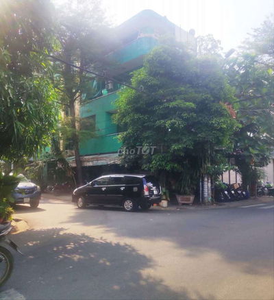 Góc ngã tư Kinh doanh cafe 5x20m 4 tấm khu Tên Lửa pTT Bình Tân
