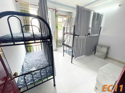 KÝ TÚC XÁ GIÁ RẺ BAO TRỌN CHI PHÍ ĐIỆN NƯỚC SÁT CVPM
