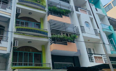 🔥Q.5 - DÀI 14M - 3 TẦNG - SÁT TRẦN HƯNG ĐẠO - HẺM AN NINH - CHỈ TỪ 7 T