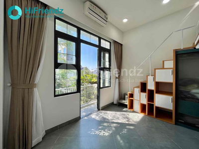 🎁DUPLEX BAN CÔNG MỚI XÂU GẦN ĐẠI HỌC VĂN LANG