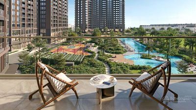 Quỹ căn độc quyền 2 ngủ góc hiếm view nhìn trọn bể bơi trực tiếp từ chủ đầu tư