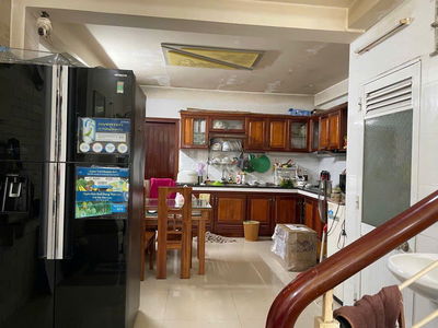 Bán nhà mặt tiền Hai Châu 3 tầng kiên cố nội thất đẹp