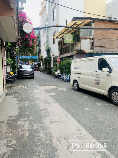 4M*13M – CŨ TIỆN XÂY MỚI - Q.5 - HẺM RỘNG 4M - NHỈNH 7 TỶ