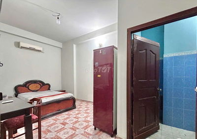 🔥 GẦN CV HOÀNG VĂN THỤ - STUDIO - FULL NT - CỬA SỔ GHIẾN TRỜI-20M2