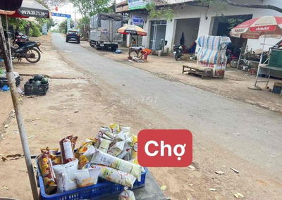 ĐẤT NỀN HÓT CHỈ 1xx ĐƯỜNG BÊ TÔNG