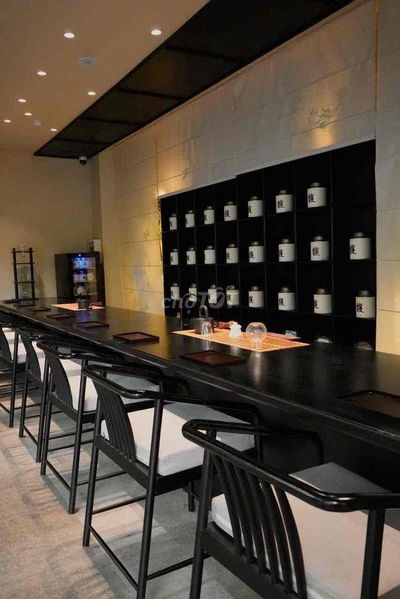 🌿 Sang nhượng cửa hàng Fufu Tea Omakase tại Quận 1, TP.HCM 🌿