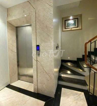 THẬT 100% THU 65 TRIỆU/THÁNG HẺM 5m 4x15m.CN: 61m2. Nở HOA SỨ P.7 QPN
