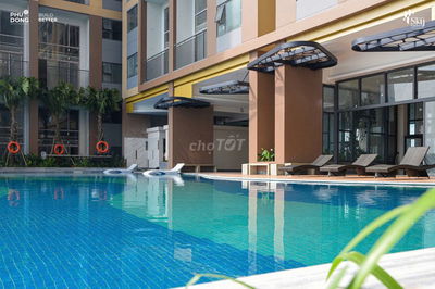 CHO THUÊ PHÚ ĐÔNG SKY GARDEN 2PN CÓ NTCB 7TR, FULL NT 9TR CÓ BỚT LỘC