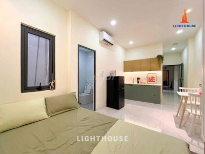 Cho Thuê Studio Gần Ngay Đại Học Huflit Ba Gia - Bảy Hiền Tower.