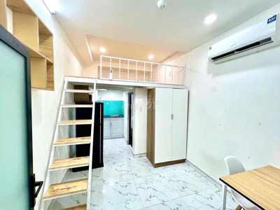 Gác toà nhà an ninh sạch sẽ khu dân cư văn minh Quận Gò Vấp