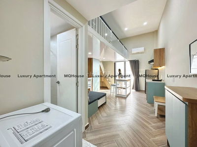 CĂN HỘ CAO CẤP_NGAY HOÀNG HOA THÁM_BAN CÔNG THOÁNG_FULL NỘI THẤT MỚI