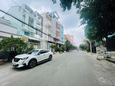Băn Nhà 4x23m, 4Tầng MT Đường Số TÂN QUY, Quận 7