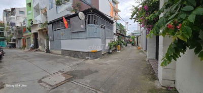 ✅Nhà Hẻm oto 687 Kinh Dương Vương, An Lạc, Bình Tân