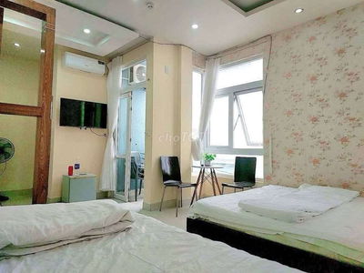 Cho thuê 4 tầng 4 mê kiệt oto Ông Ích Khiêm
