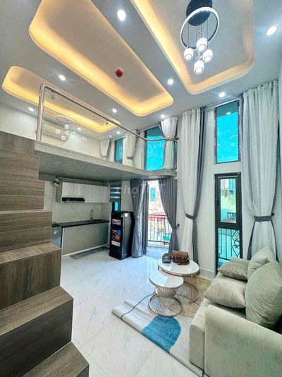 💥💥DUPLEX BAN CÔNG FULL NỘI THẤT NGAY ETOWN CỘNG HOÀ