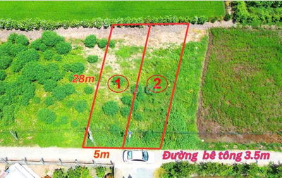 đất NGỘP tân bình,tân trụ (giáp ranh nhựt chánh), dt:135m2, giá :480tr