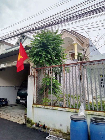 Nhà gần chợ Dĩ An phường Tân Đông Hiệp Tp Dĩ An
