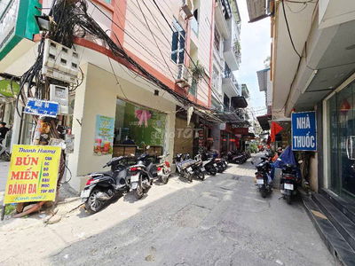 Nhà Tân Mai 52.5m, MT 4.1m, 10m Oto Tránh, 30m Phố Tân Mai To - 7.2 Tỷ