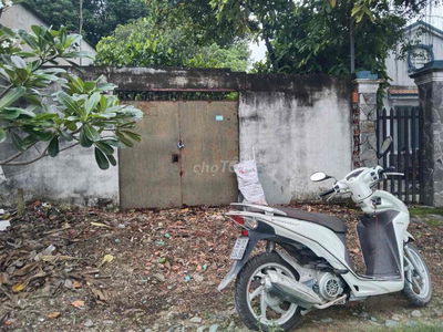 Ngộp:tặng giấy phép,194m2 đất thổ cư 2 sẹc đường Nguyễn Thị Dưỡng,HXH