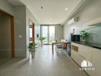 Căn Hộ 1PN Full Nội Thất ngay Trung Tâm Quận 10