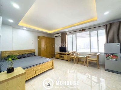 Studio cửa sổ lớn_CMT8_Quận 10_Gần UEH