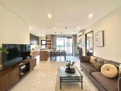 💥HÀNG HIẾM CĂN GÓC 3PN MỞ CỬA LÀ THẤY SÔNG rộng 108m2 CỰC RIÊNG TƯ