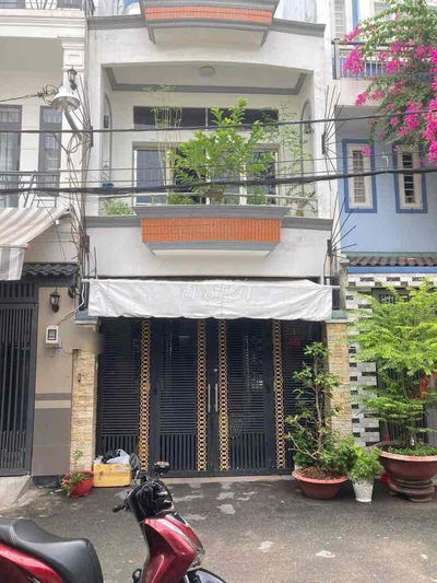 🌿 Giảm Chào, Chủ Gấp Bán, Nhà Ở Trương Phước Phan, Mặt Tiền Đường Nhưa