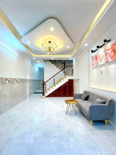 Nhà trệt lầu 2PN hẻm Liên Tổ 12-20 chỉ 7 triệu
