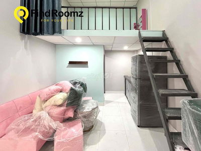 CĂN HỘ DUPLEX 20M2 GẦN VLU, IUH - KHU VỰC AN NINH - KHÔNG CHUNG CHỦ